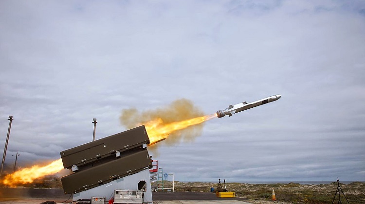 Kongsberg Naval Strike Missile