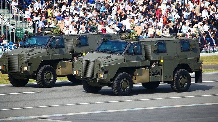 JGSDF_Bushmaster_Protected_Mobility_Vehicle_20161023