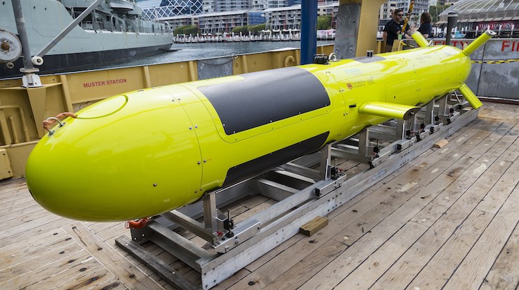 AMC’s AUV on show at PACIFIC 2017 | ADBR