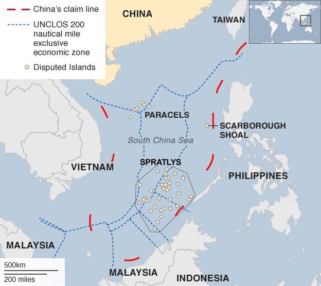 China “preparing for WW3” in South China Sea – US SASC Chair | ADBR