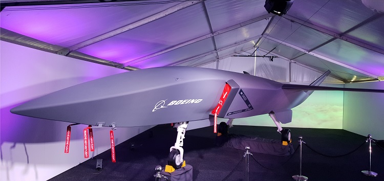 Unmanned Wingman Plan India - Indian Defence Review
