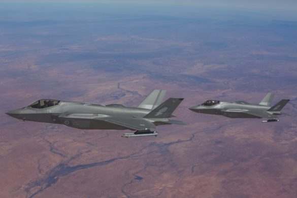 Raytheon ALR-69A(V) selected for USAF RWR renewal | ADBR